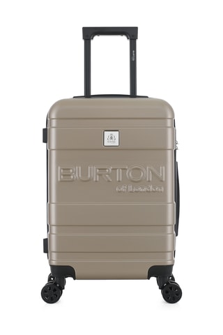 Mala de cabine Cambridge (S) - 57 cm - Bege
