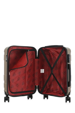 Mala de cabine Cambridge (S) - 57 cm - Bege