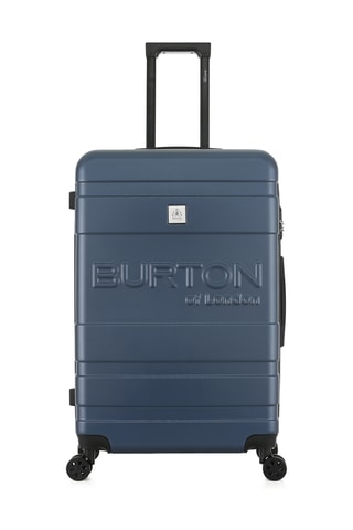 Mala de grande volume Cambridge (L) - 76 cm - Azul