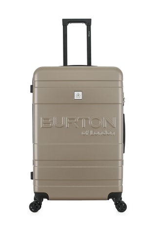 Set de 4 valises Cambridge - 47/57/67/76 cm - Beige