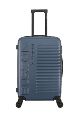 Mala de semana Oxford (M) - 67 cm - Azul