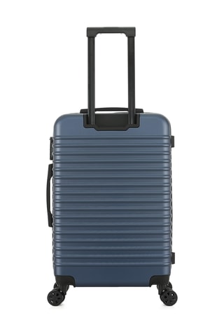 Mala de semana Oxford (M) - 67 cm - Azul