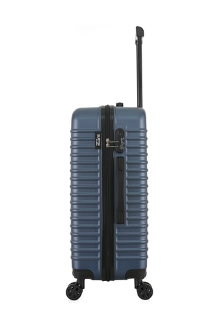 Mala de semana Oxford (M) - 67 cm - Azul