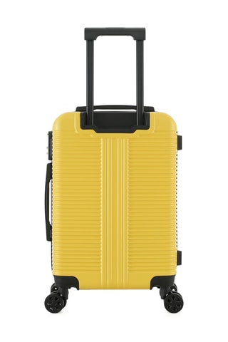 Mala de cabine Manchester (S) - 57 cm - Amarelo