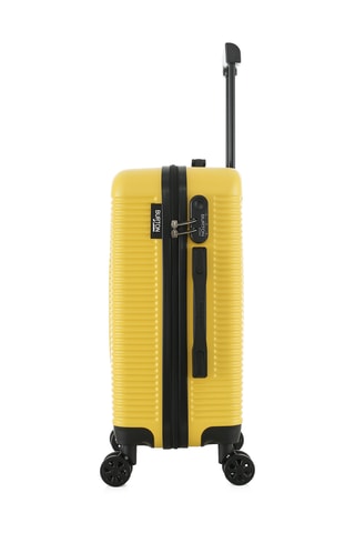 Mala de cabine Manchester (S) - 57 cm - Amarelo