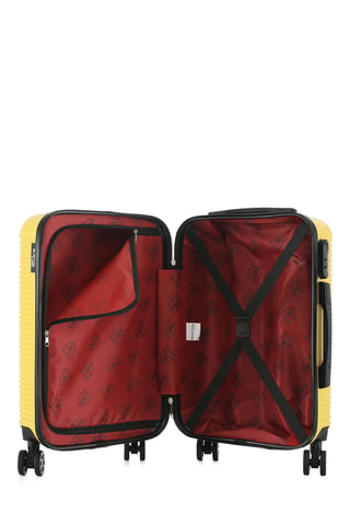 Mala de cabine Manchester (S) - 57 cm - Amarelo
