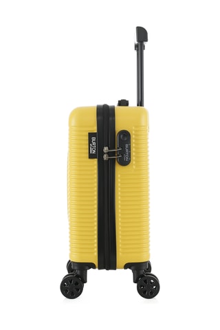 Mala cabine low-cost Manchester (XS) - 47 cm - Amarelo