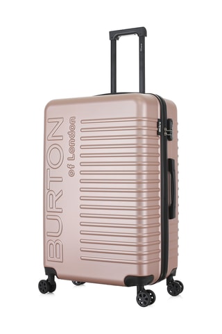 Mala de grande volume Oxford (L) - 76 cm - Rosa