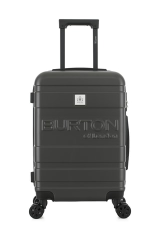 Mala de cabine Cambridge (S) - 57 cm - Cinzento-escuro