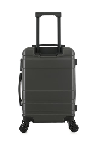 Mala de cabine Cambridge (S) - 57 cm - Cinzento-escuro