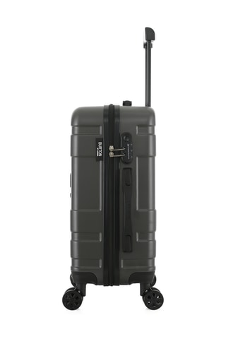 Mala de cabine Cambridge (S) - 57 cm - Cinzento-escuro