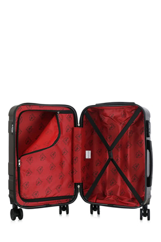 Mala de cabine Cambridge (S) - 57 cm - Cinzento-escuro
