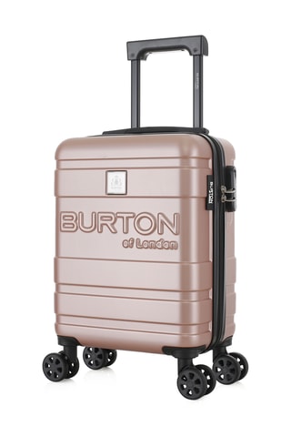 Mala de cabine low-cost Cambridge (XS) - 47 cm - Rosa