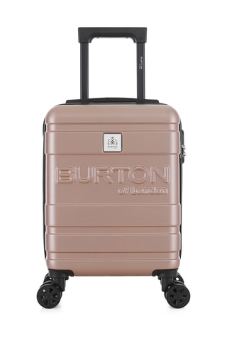 Mala de cabine low-cost Cambridge (XS) - 47 cm - Rosa