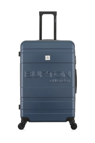 Set de 4 valises Cambridge - 47/57/67/76 cm - Bleu