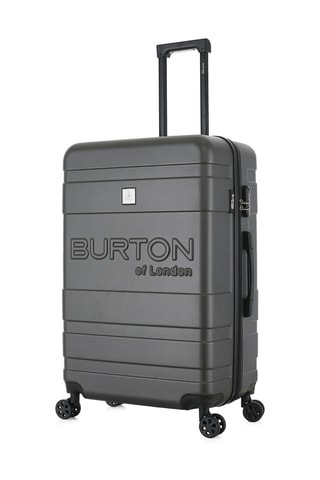 Mala de grande volume Cambridge (L) - 76 cm - Cinzento-escuro