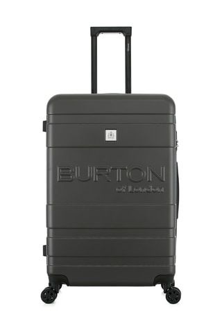 Mala de grande volume Cambridge (L) - 76 cm - Cinzento-escuro