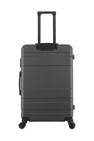 Mala de grande volume Cambridge (L) - 76 cm - Cinzento-escuro