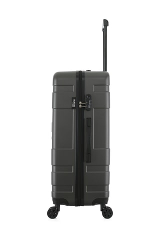 Mala de grande volume Cambridge (L) - 76 cm - Cinzento-escuro