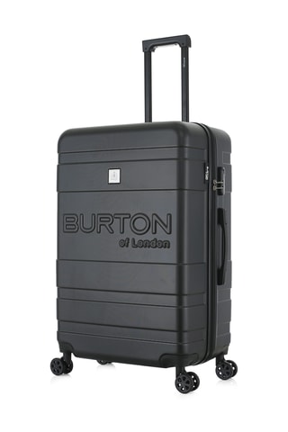 Mala de grande volume Cambridge (L) - 76 cm - Preto