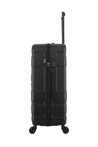 Mala de grande volume Cambridge (L) - 76 cm - Preto