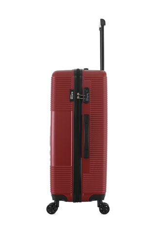 Mala de grande volume Liverpool (L) - 76 cm - Bordô