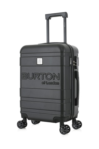 Mala de cabine Cambridge (S) - 57 cm - Preto
