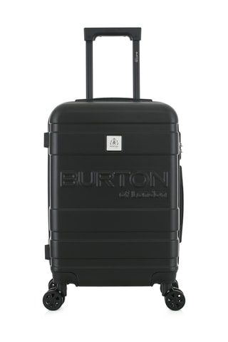 Mala de cabine Cambridge (S) - 57 cm - Preto