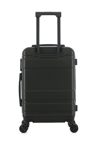 Mala de cabine Cambridge (S) - 57 cm - Preto