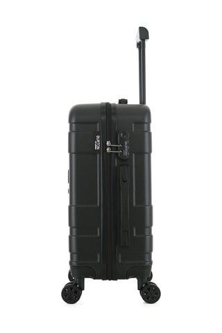 Mala de cabine Cambridge (S) - 57 cm - Preto
