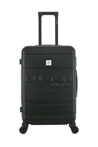 Mala de semana Cambridge (M) - 67 cm - Preto