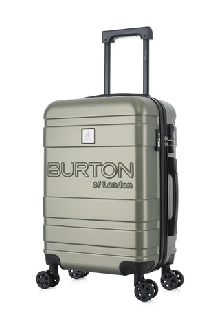 Mala de cabine Cambridge (S) - 57 cm - Caqui