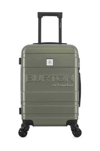 Mala de cabine Cambridge (S) - 57 cm - Caqui