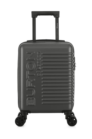 Valise cabine low-cost Oxford (XS) - 47 cm - Gris foncé