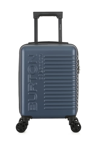 Mala de cabine low-cost Oxford (XS) - 47 cm - Azul