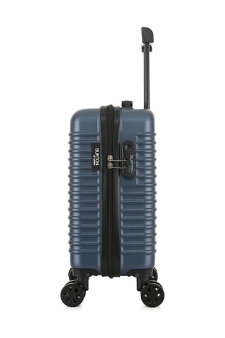 Mala de cabine low-cost Oxford (XS) - 47 cm - Azul