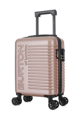 Mala de cabine low-cost Oxford (XS) - 47 cm - Rosa