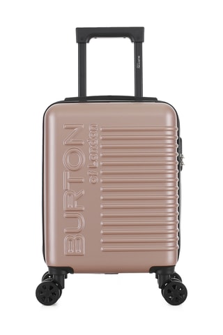 Mala de cabine low-cost Oxford (XS) - 47 cm - Rosa