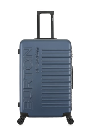 Valise semaine et valise grand volume Oxford (M/L) - 67,6/76 cm - Bleu