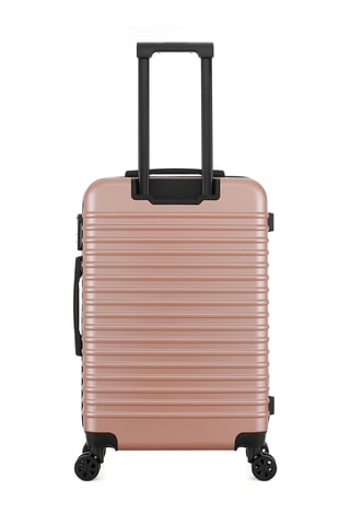 Mala de cabine e mala média Oxford Oxford (S/M) - 57,5/67 cm - Rosa