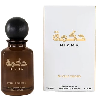 Hikma Eau de parfum - Bloemig chypre - 100 ml