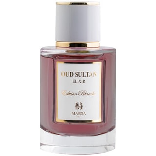 Oud Sultan Eau de parfum - Houtachtig - 50 ml