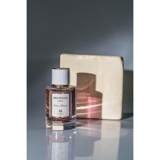 Oud Sultan Eau de parfum - Houtachtig - 50 ml