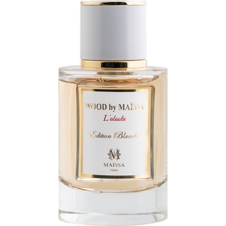Wood by Maïssa Eau de parfum - Houtachtig - 50 ml
