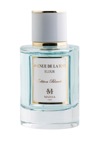 Avenue de la Soie Eau de parfum - Poederachtig - 50 ml