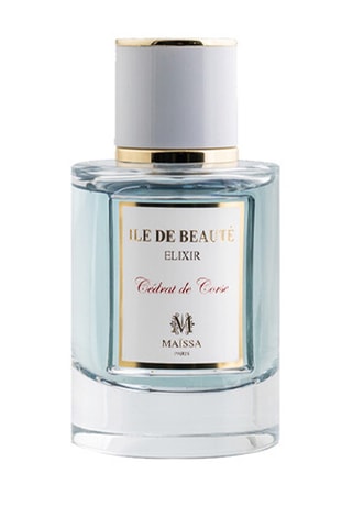Île de Beauté Eau de parfum - Zeegeur - 50 ml