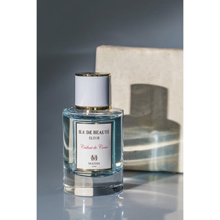 Île de Beauté Eau de parfum - Zeegeur - 50 ml