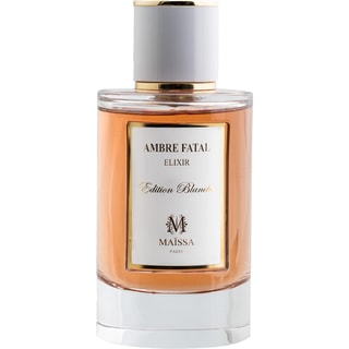 Ambre Fatal Eau de parfum - Amber - 100 ml