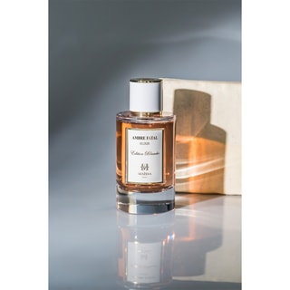 Ambre Fatal Eau de parfum - Amber - 100 ml