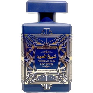 Sheikh Al Oud Bleu Gulf Orchid Lattafa - Eau de parfum 100 ml - Florales, afrutados y dulces